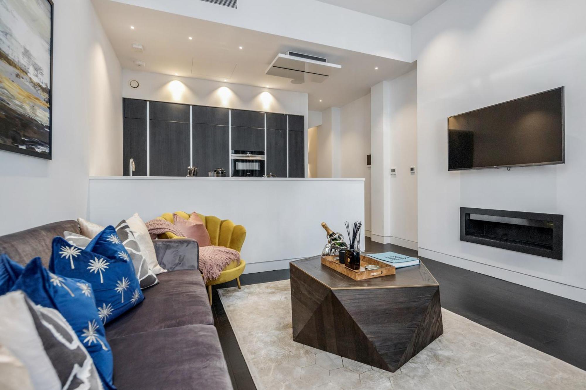 The Mayfair Residence London Exterior photo