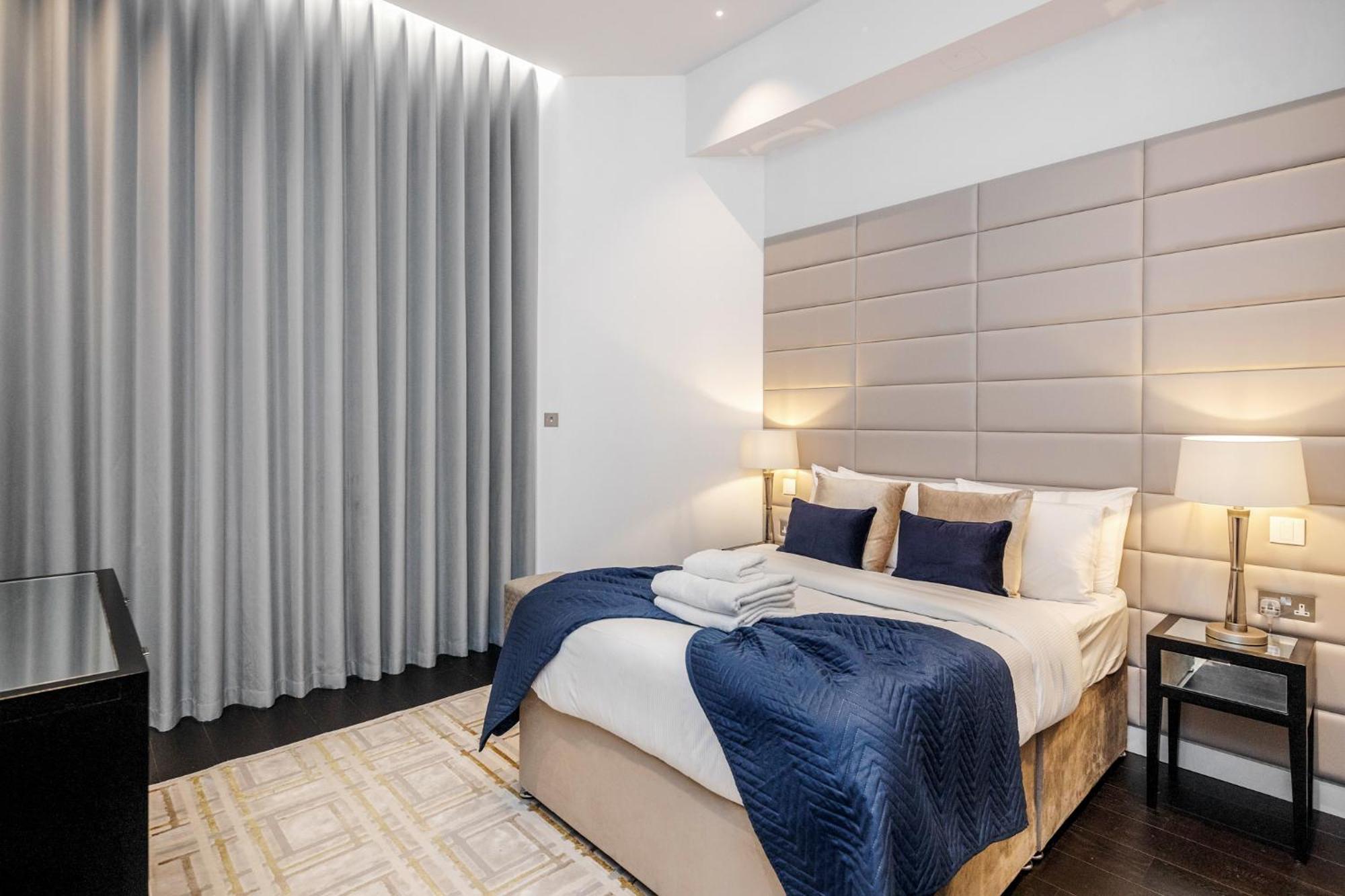 The Mayfair Residence London Exterior photo