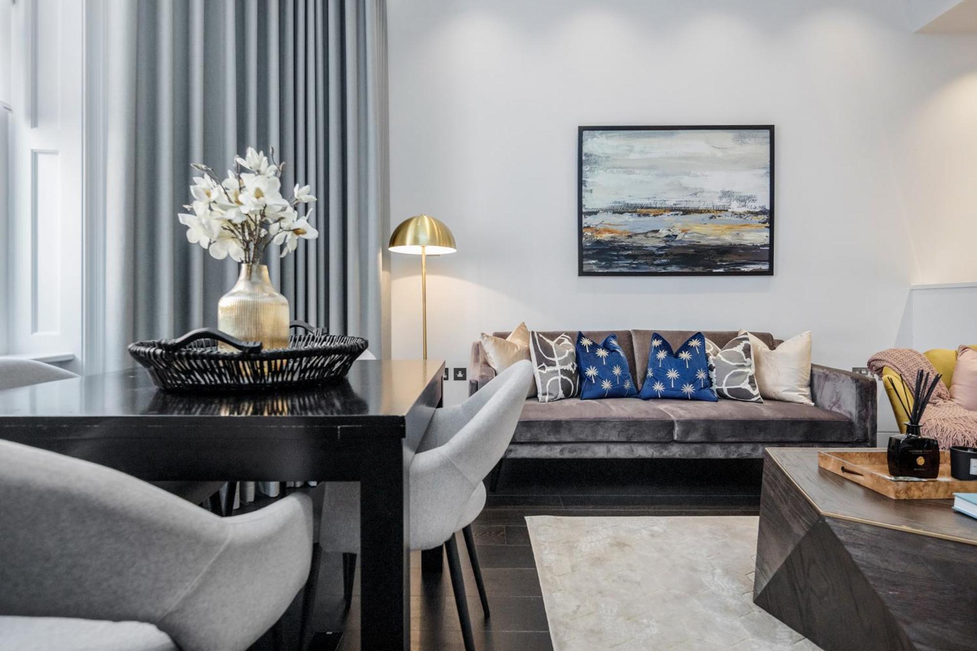 The Mayfair Residence London Exterior photo